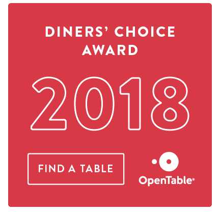 Awards | Avanti Restaurant